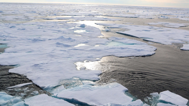 Warming at more than twice the rate of anywhere else on Earth, the Arctic is on the front lines of climate change.