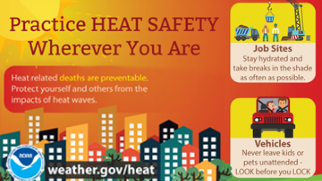 Heat Safety