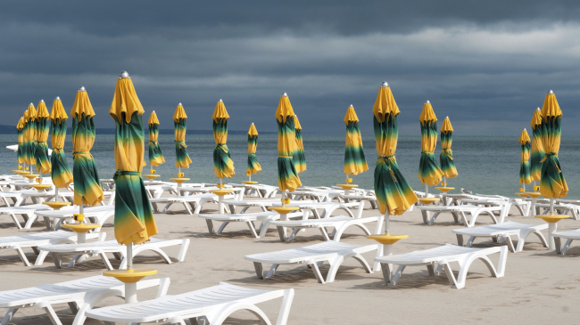 If thunder roars, move indoors, no matter where you are.