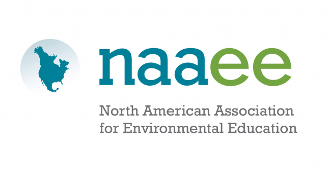 North American Association for Environmental Education logo