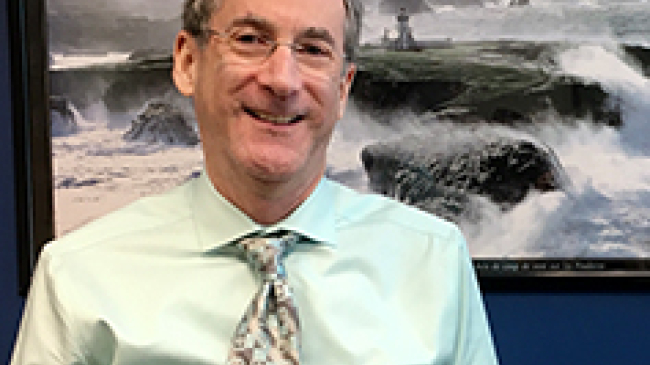Dr. Ed Rappaport, NWS National Hurricane Center
Tenure at NOAA: 1987-present
