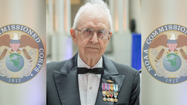 Meet Rear Admiral Harley Nygren: First director of the NOAA Commissioned Officer Corps.