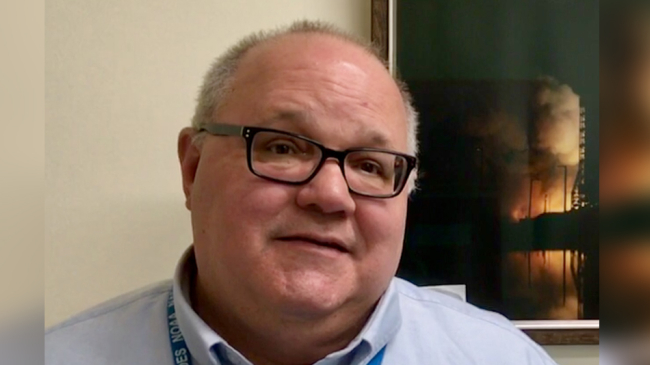 Thomas Wrublewski, NOAA Satellites
Tenure at NOAA: 1980-present
