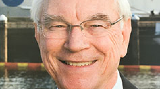 Eddie Bernard, NOAA Research
Tenure at NOAA: 1970-2010
