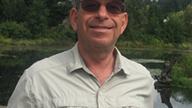 Nir Barnea, Office of Response and Restoration
Tenure at NOAA: 1992-2020
