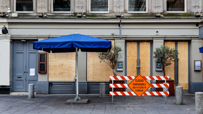 The social and economic impacts of COVID-19 have battered many small- and medium-sized enterprises, putting millions of jobs in the U.S. at risk. And a year rife with natural disasters (2020) has not helped already struggling businesses.