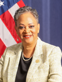 Octavia Saine - Deputy Director of OHCS