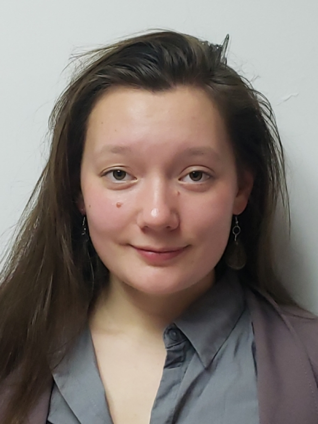 Headshot of Rosalind