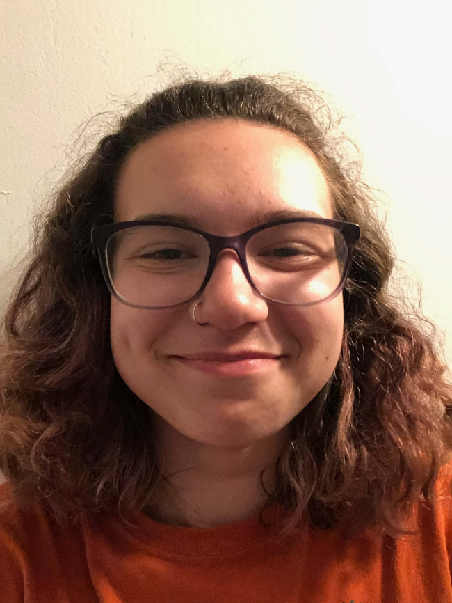 Headshot of Danielle