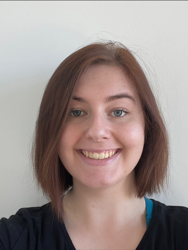 Headshot of Katherine