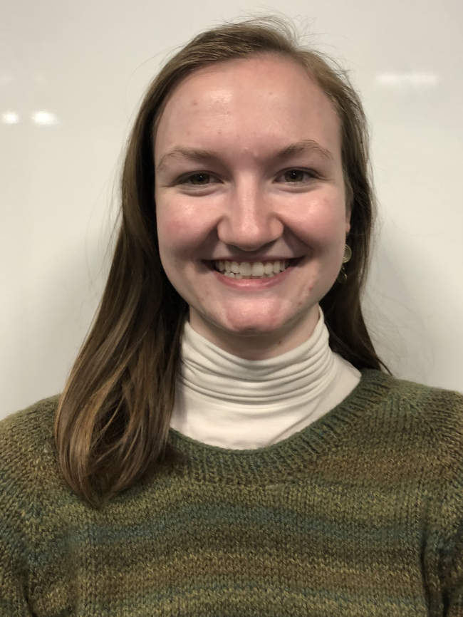 Headshot of Patricia