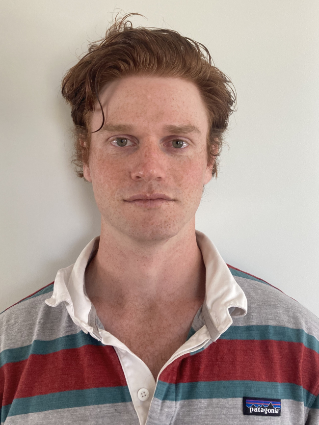 Headshot of Sebastian