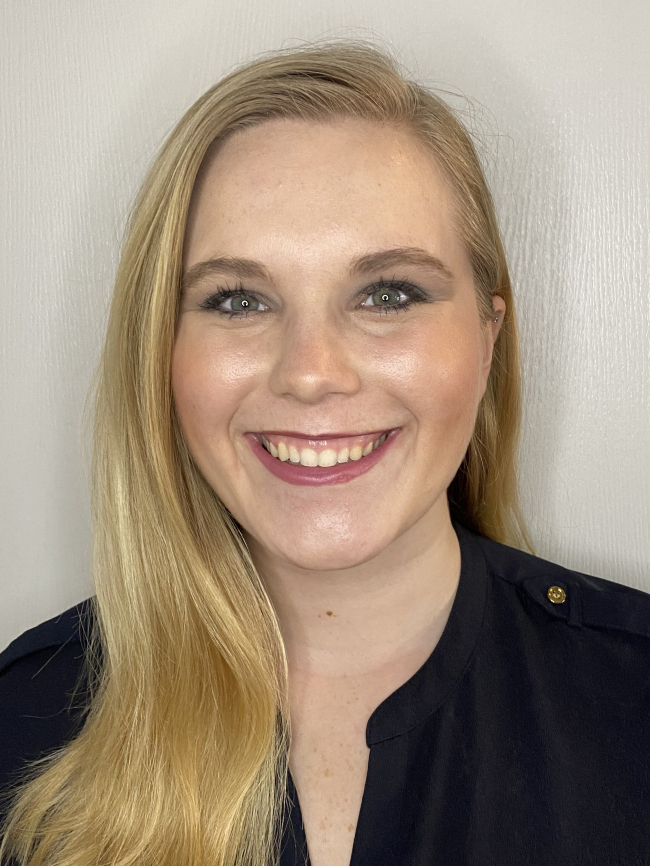 Headshot of Michelle