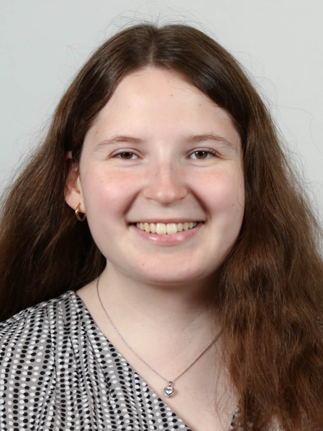 A headshot of Aileen McDonald.