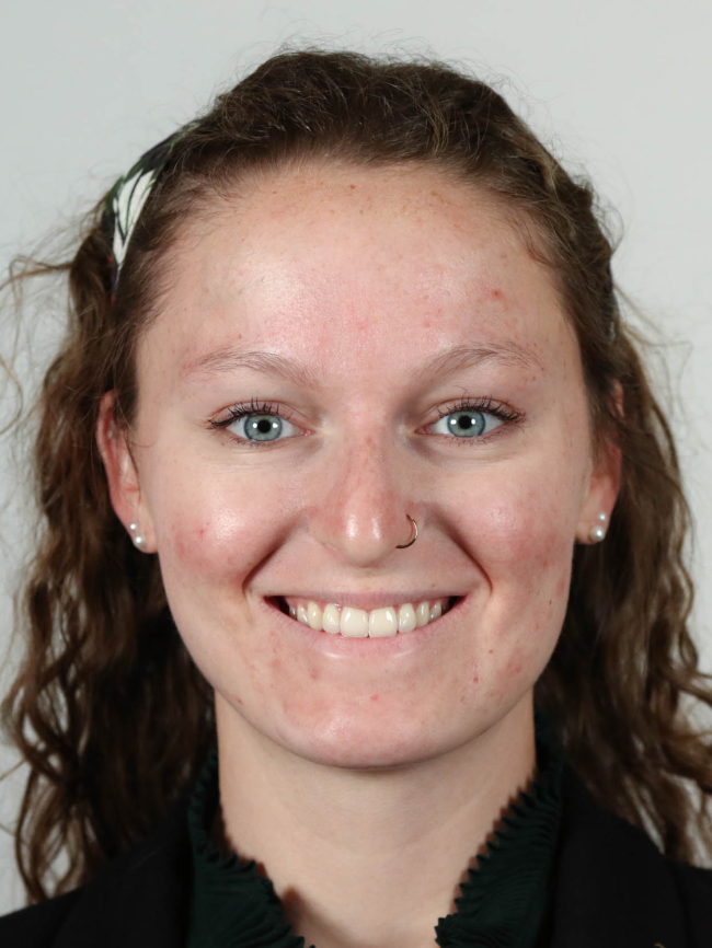 A headshot of Allison Hartwell.