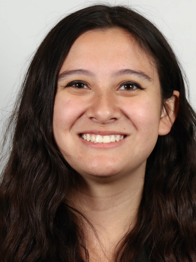 A headshot of Alyssa Wentzel.