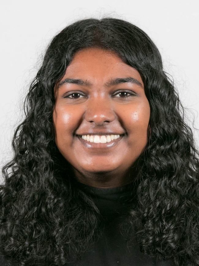 A headshot of Cheryl Reuben.
