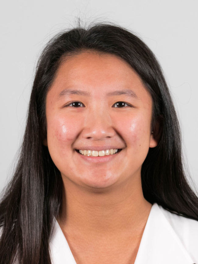 A headshot of Christine Chan.