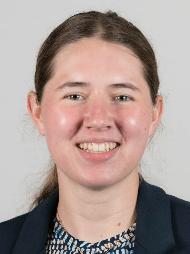 A headshot of Eleanor Crotty.