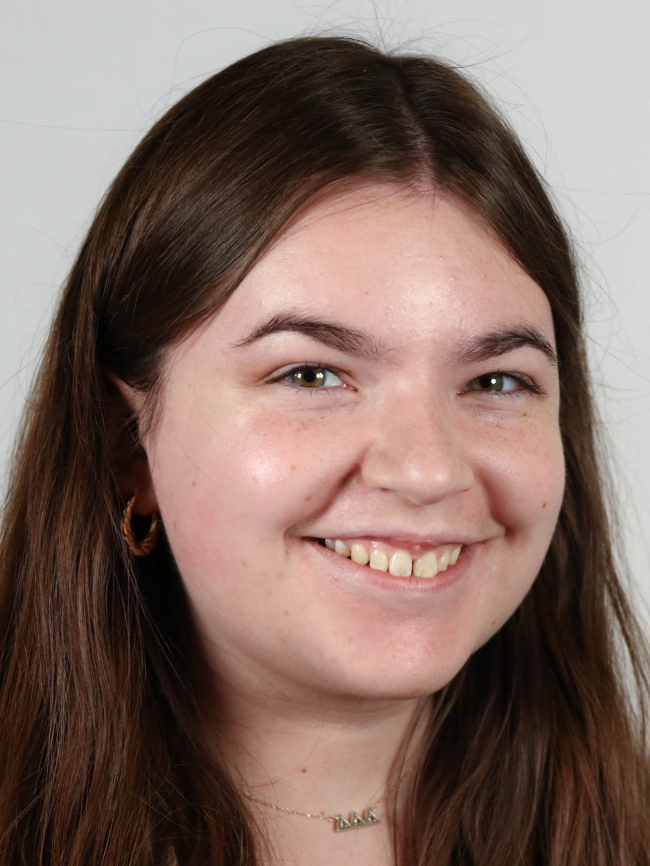 A headshot of Jacqueline Kiszka.