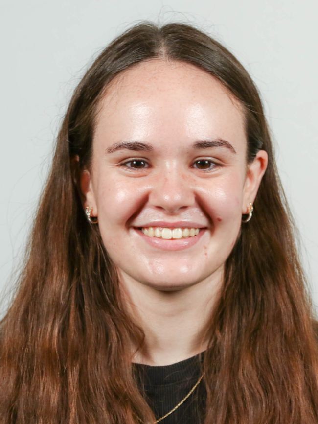 A headshot of Jaida Rhea.