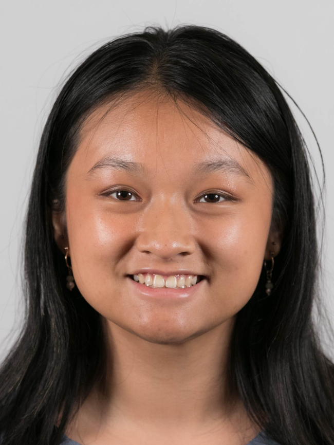 A headshot of Julianne Chan.