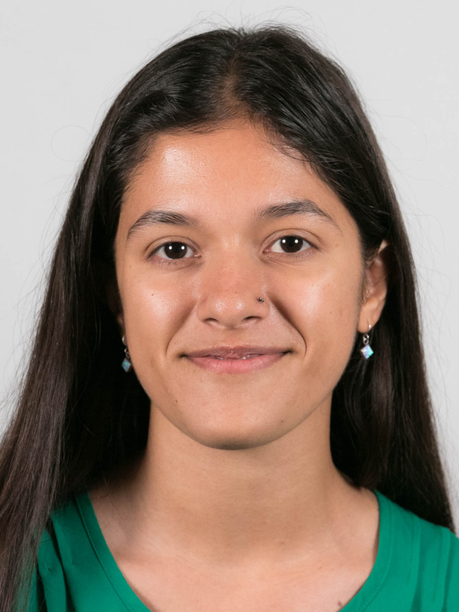 A headshot of Kay Poonawala.