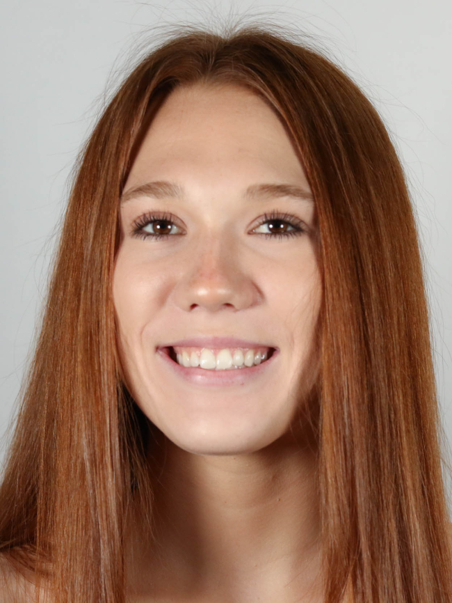 A headshot of Kelley Strike.