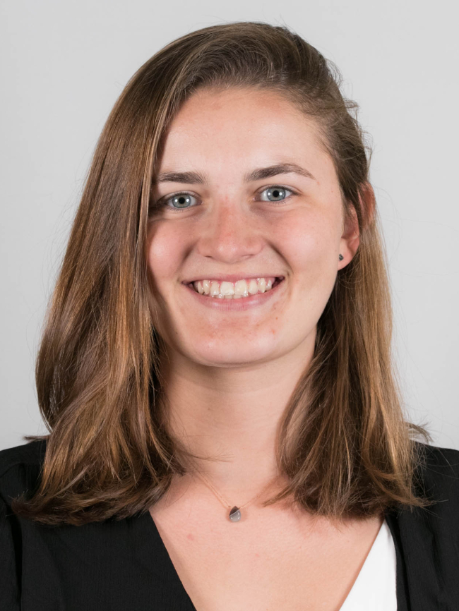 A headshot of Kennedy McGrath.