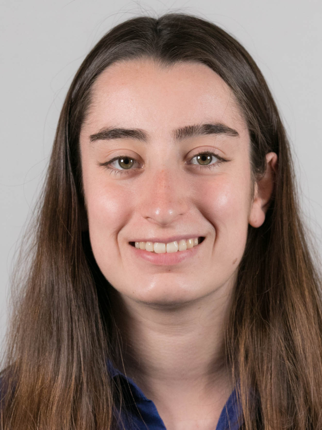 A headshot of Kiran Bajaj.