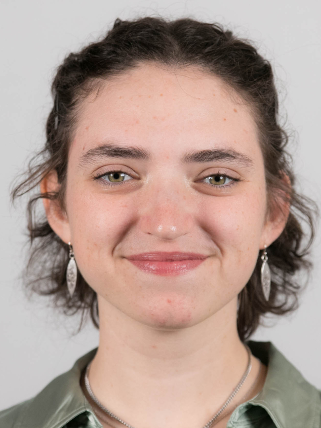 A headshot of Laurel Butterworth.