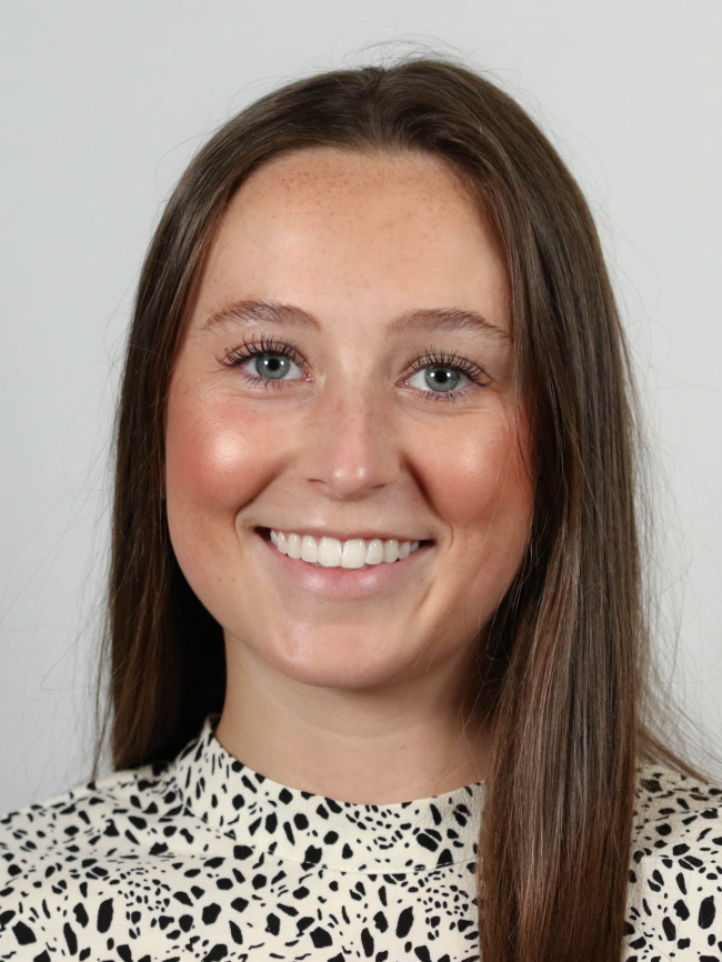 A headshot of Madeline Rich.