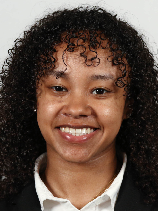 A headshot of Makai Williams.