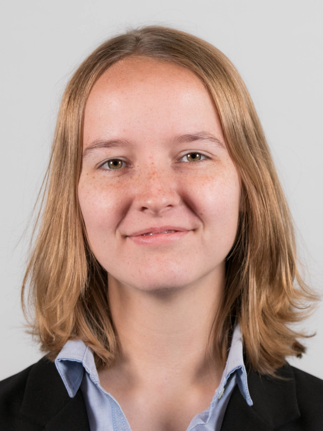 A headshot of Margaret Taylor.