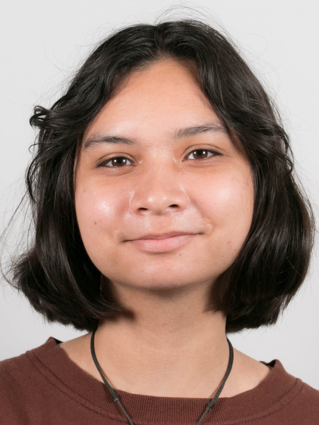 A headshot of Rose Nolan.