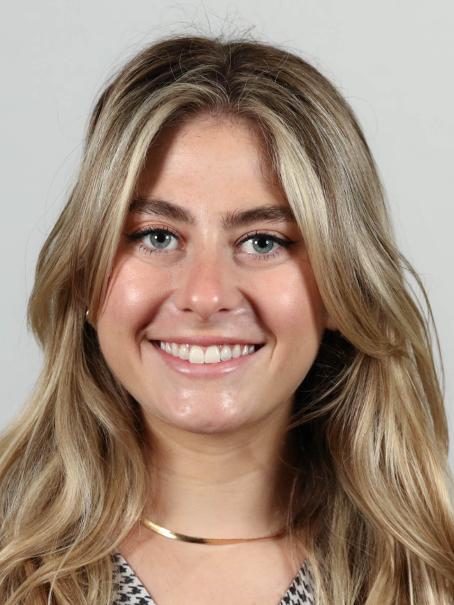 A headshot of Samantha Berlan.