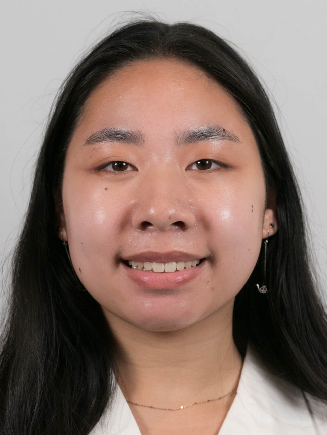 A headshot of Tiffany Mar.