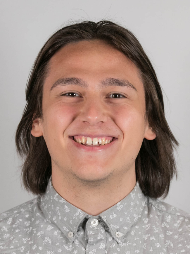 A headshot of Vlad Munteanu.