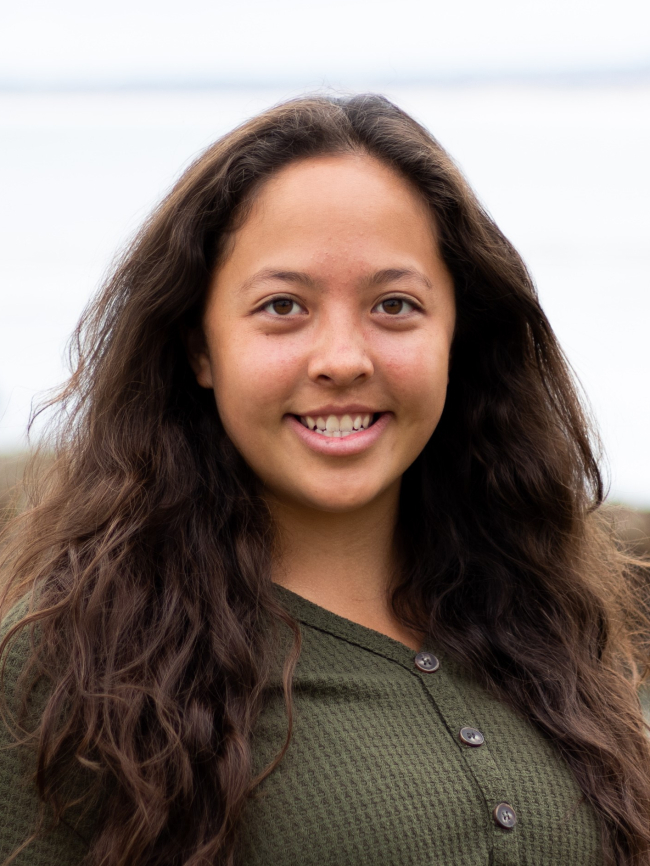 A headshot of Kanoe Aiu.