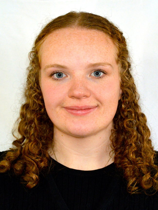 A headshot of Emmelia Ashton.