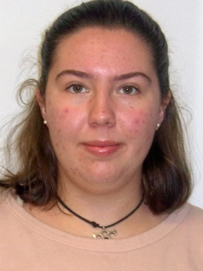 A headshot of Sophia Chivers.