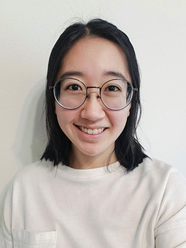 A headshot of Anika Cho.