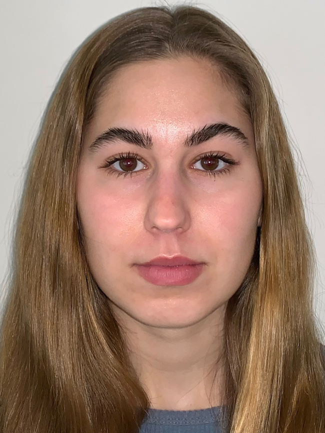 A headshot of Taya Clements.