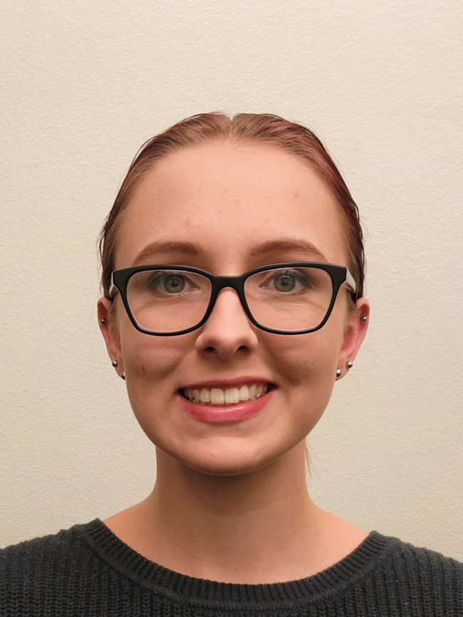 A headshot of Abigail Fritz.