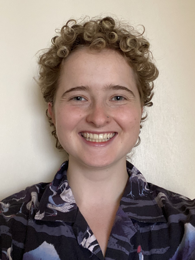 A headshot of Sonja Giardina.