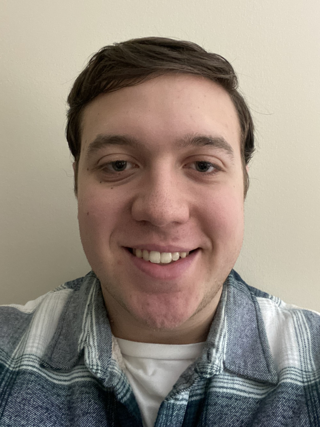 A headshot of Christopher Gilberti.