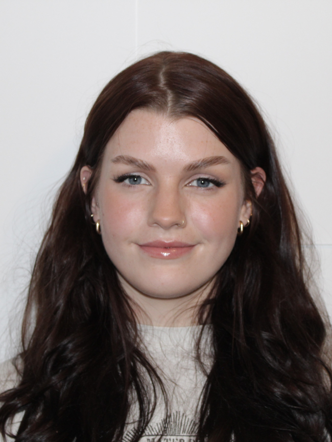 A headshot of Gracelyn Ham.