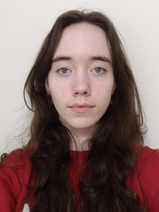 A headshot of Kittson Hamill.