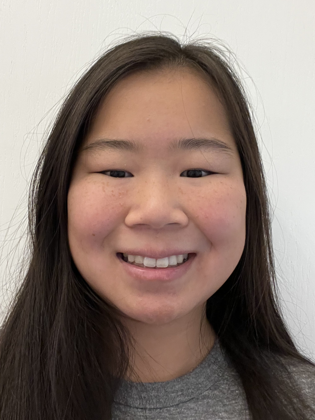 A headshot of Lorelei Ing.