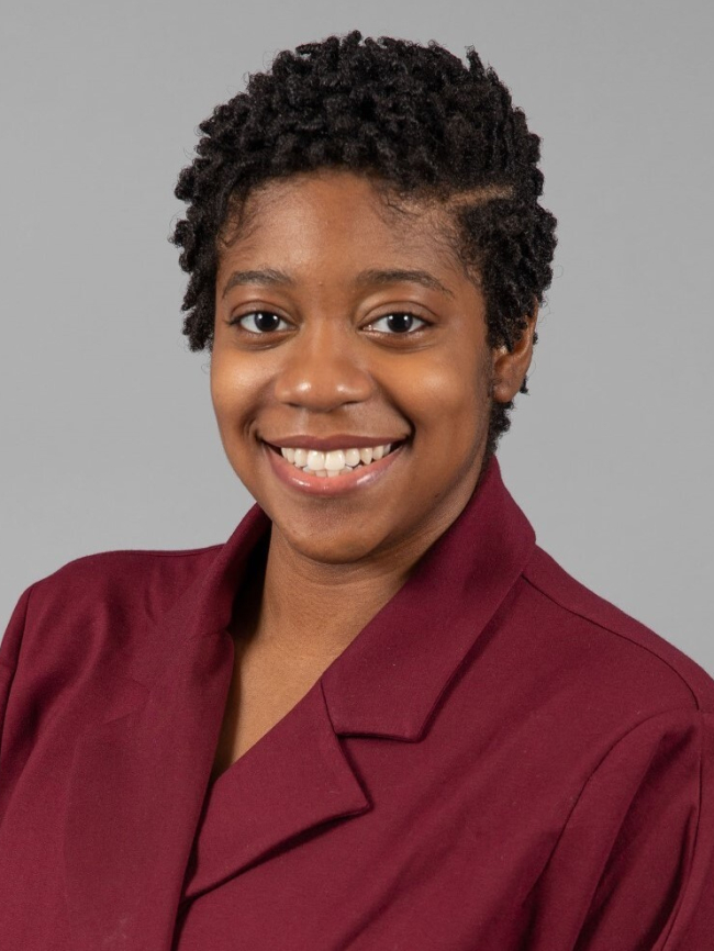 A headshot of Tochi Iwuji.